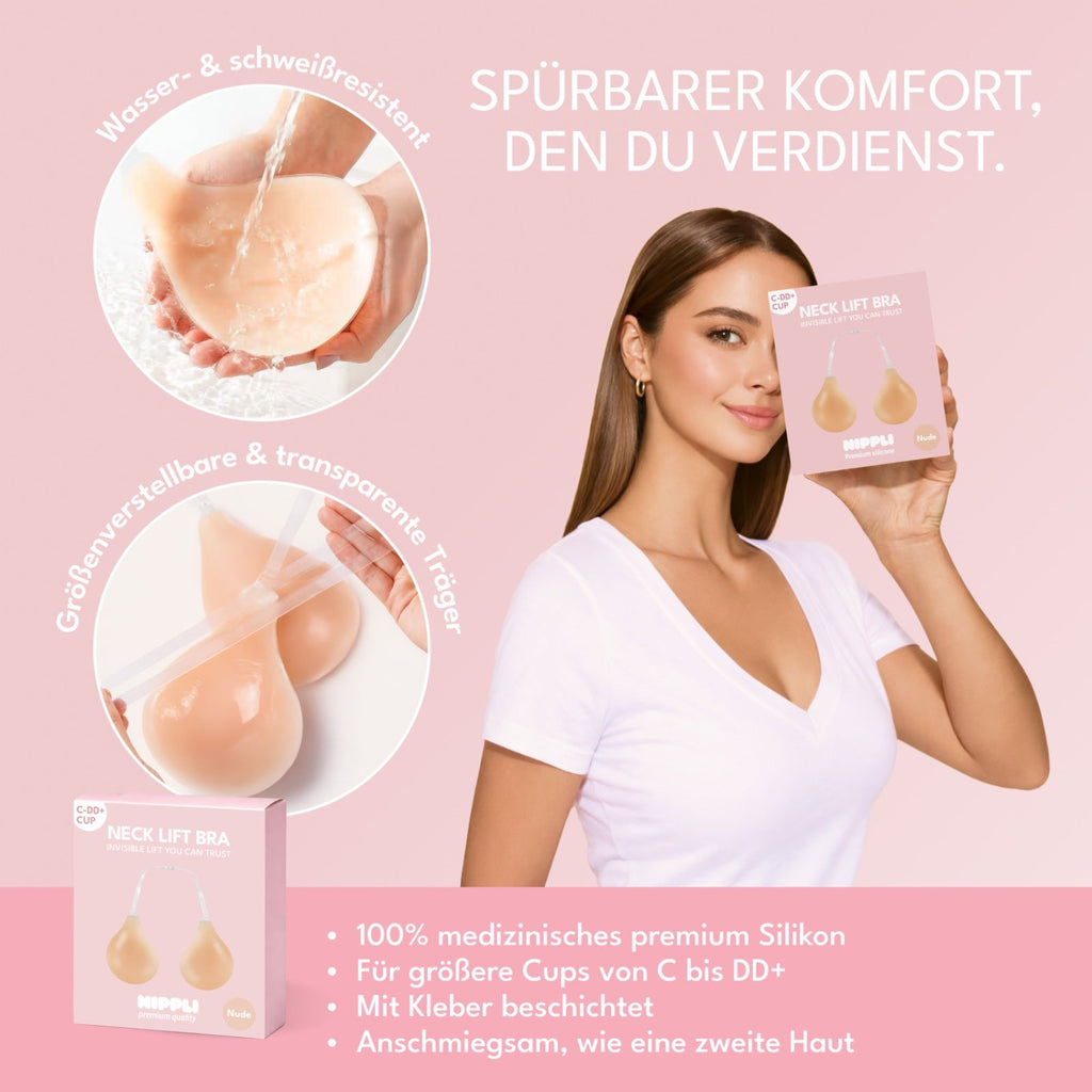 Neck Lift Bra