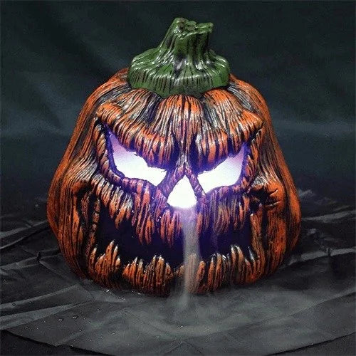 🎁2026 New Arrivals 50% OFF💥Ultrasonic Mist Maker – 12 LED Colors, Safe 24V & Chemical-Free Fog – Perfect for Halloween & Decor 🌫️